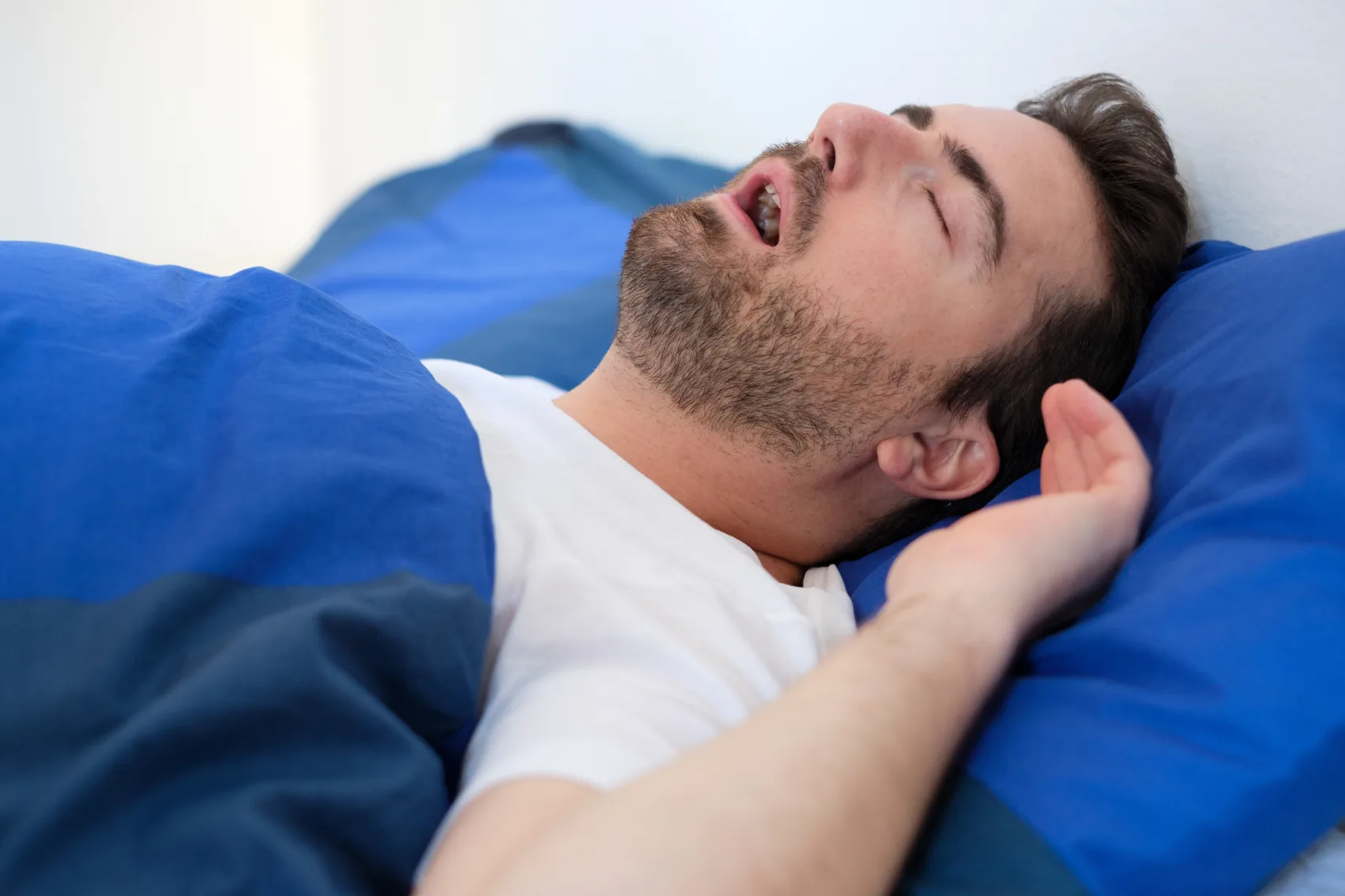 Can Sleep Apnea Go Away on Its Own? Indian Valley Dental